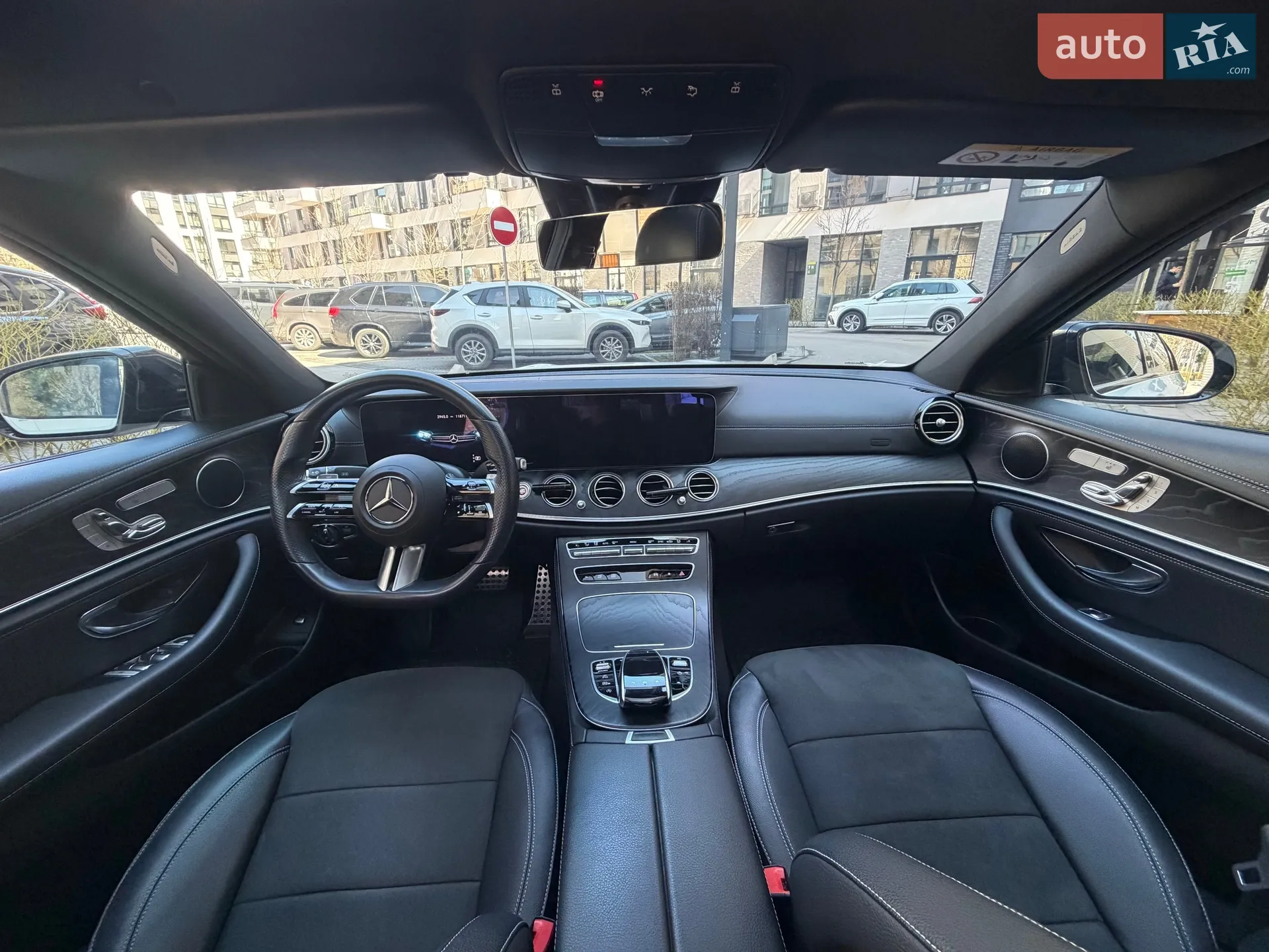 2021 Mercedes-Benz E-klasse - мініатюра 44