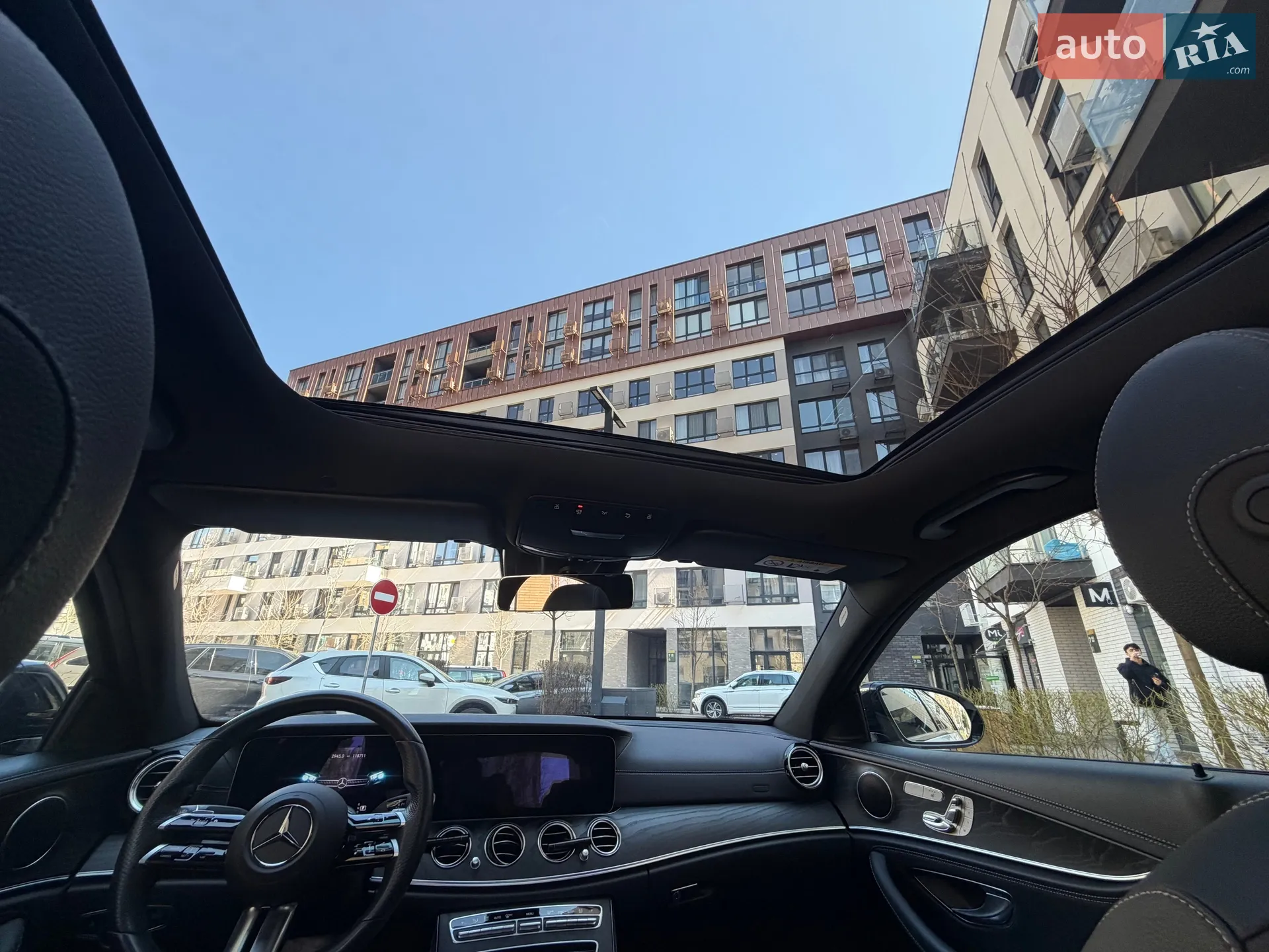 2021 Mercedes-Benz E-klasse - мініатюра 45