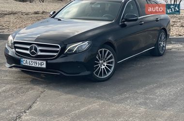 Универсал Mercedes-Benz E-Class 2016 в Черкассах