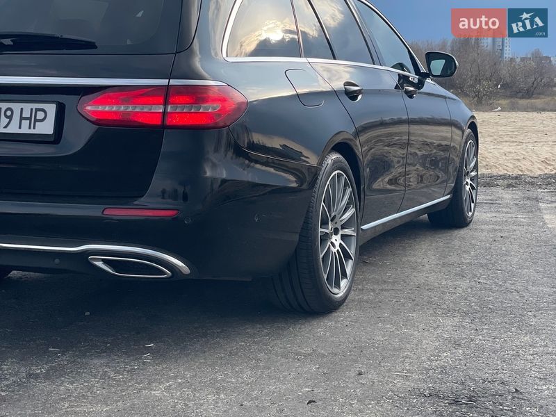 Универсал Mercedes-Benz E-Class 2016 в Черкассах