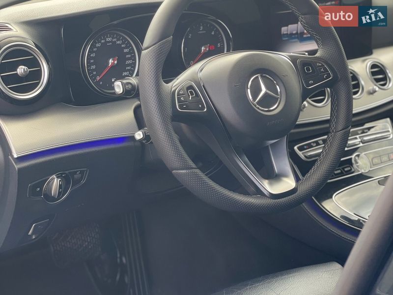 Универсал Mercedes-Benz E-Class 2016 в Черкассах