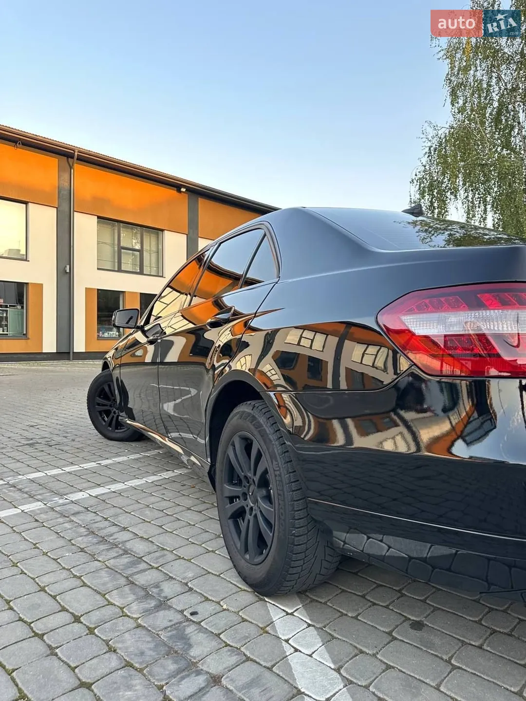 2011 Mercedes-Benz E-klasse - мініатюра 24