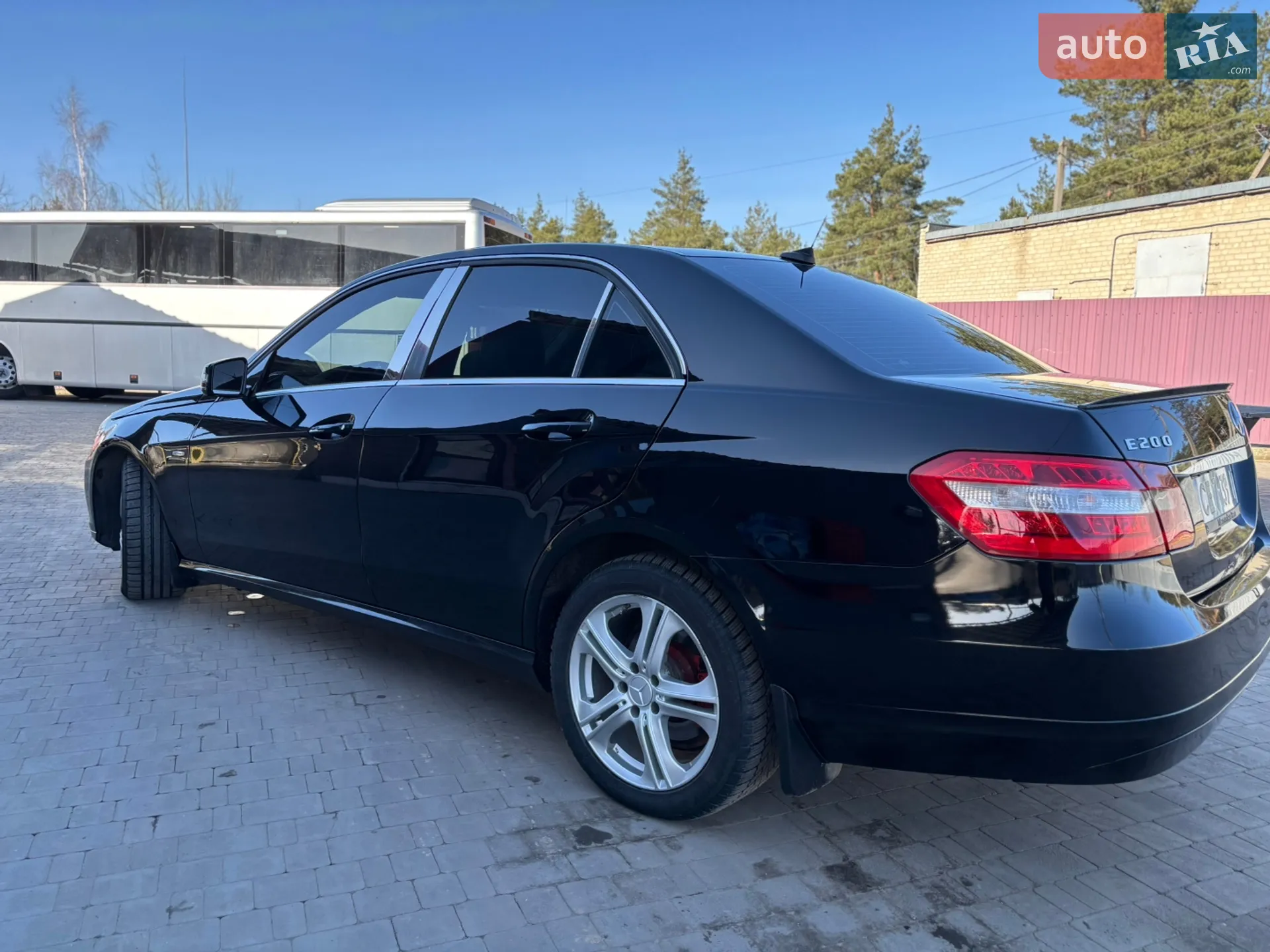 2010 Mercedes-Benz E-klasse - мініатюра 6