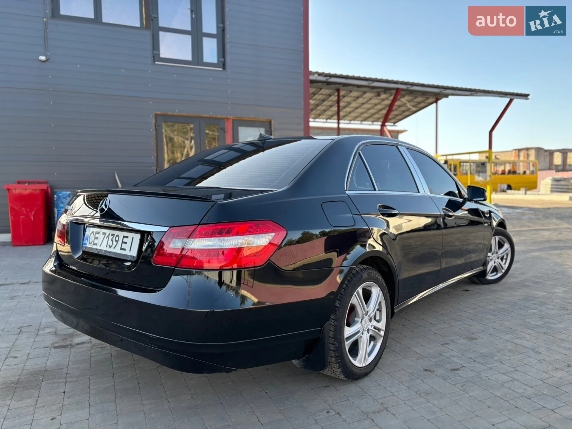 2010 Mercedes-Benz E-klasse - мініатюра 8
