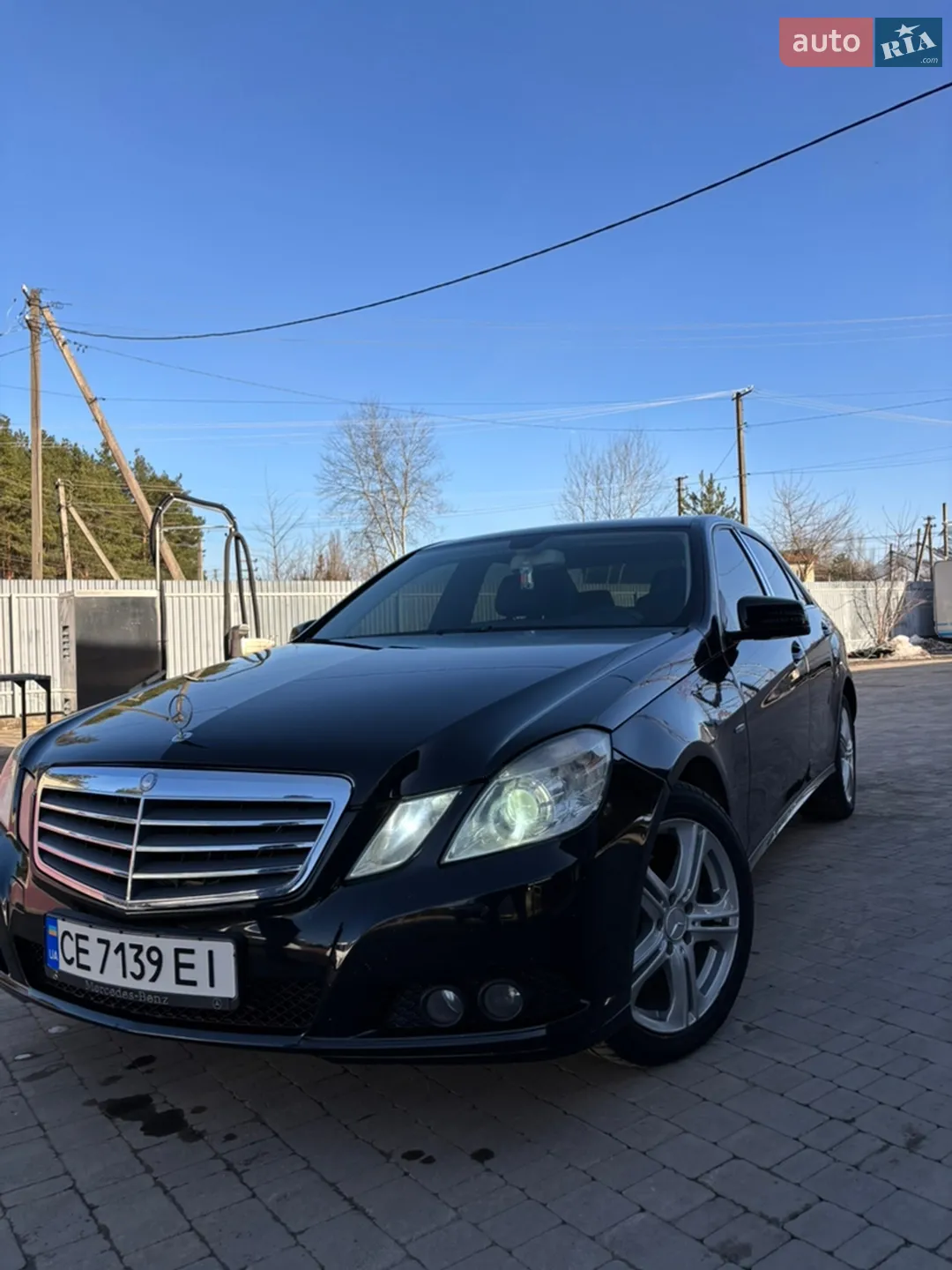 2010 Mercedes-Benz E-klasse - мініатюра 11