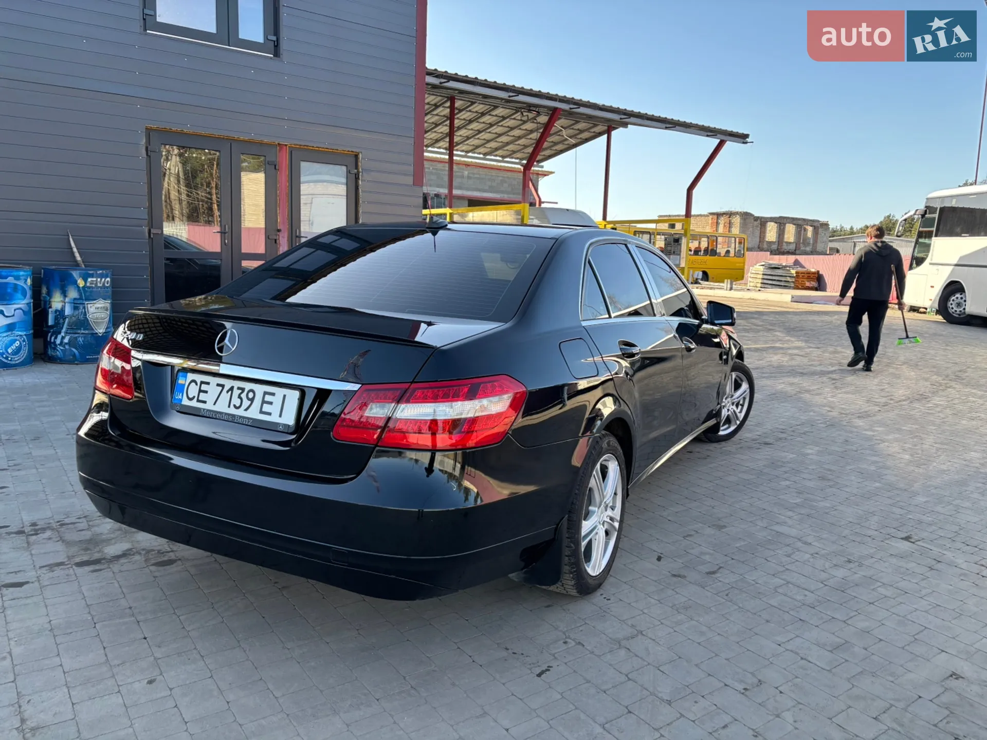 2010 Mercedes-Benz E-klasse - мініатюра 19