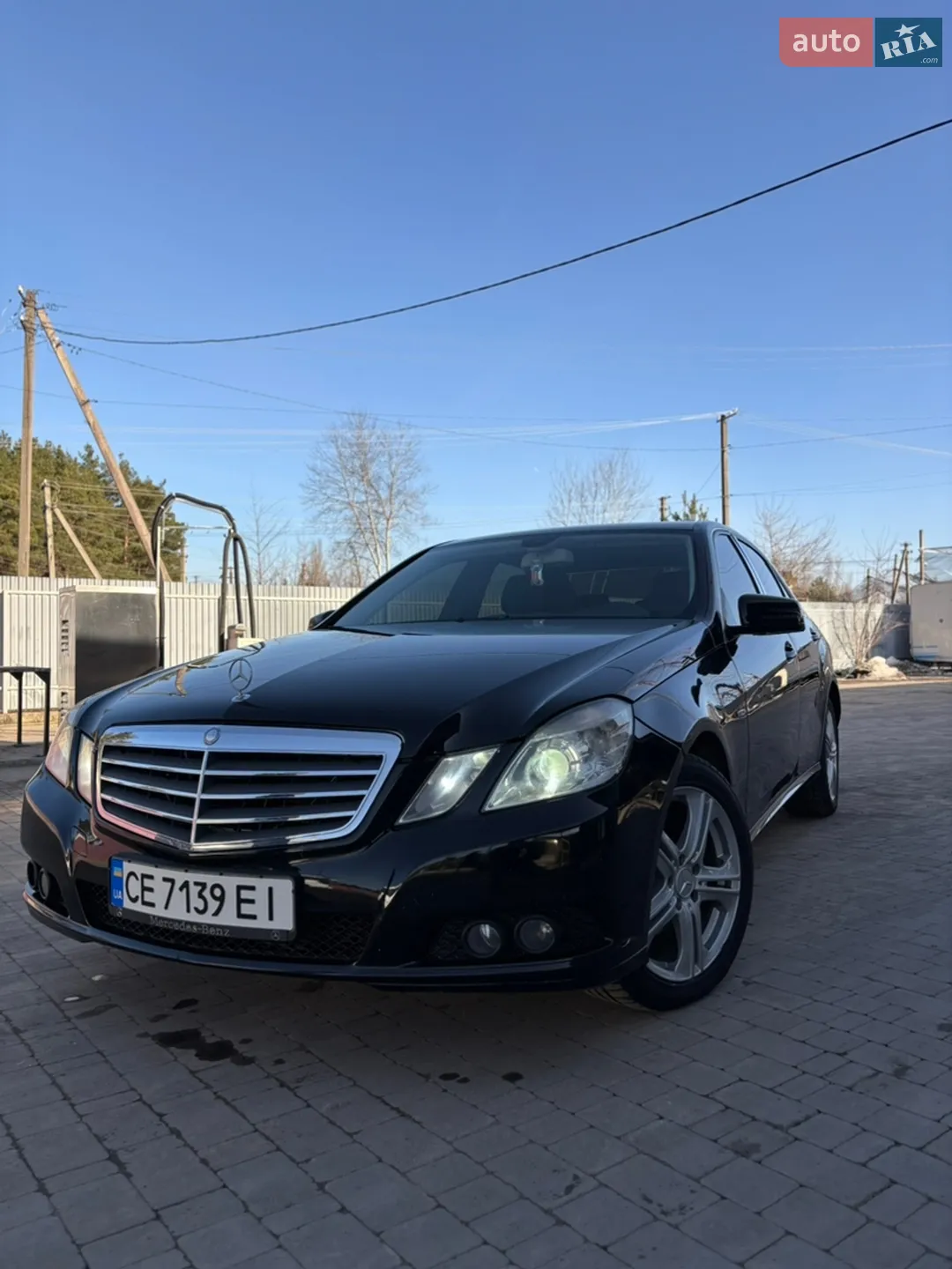 2010 Mercedes-Benz E-klasse - мініатюра 28