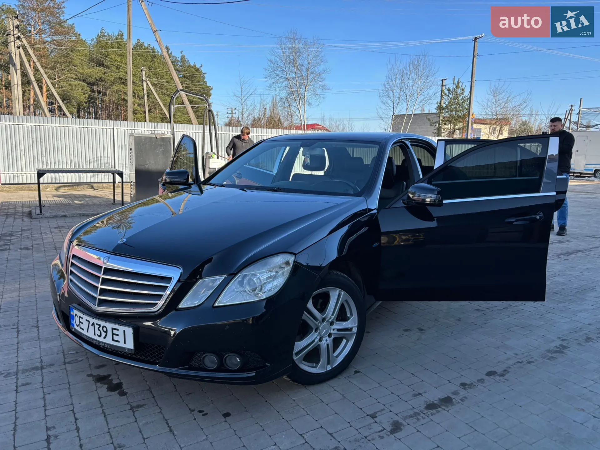 2010 Mercedes-Benz E-klasse - мініатюра 35