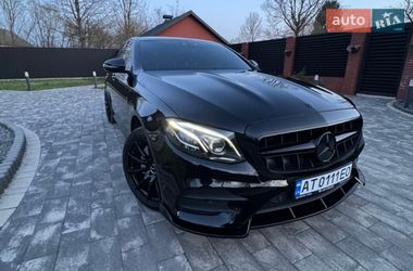 Седан Mercedes-Benz E-Class 2016 в Коломые