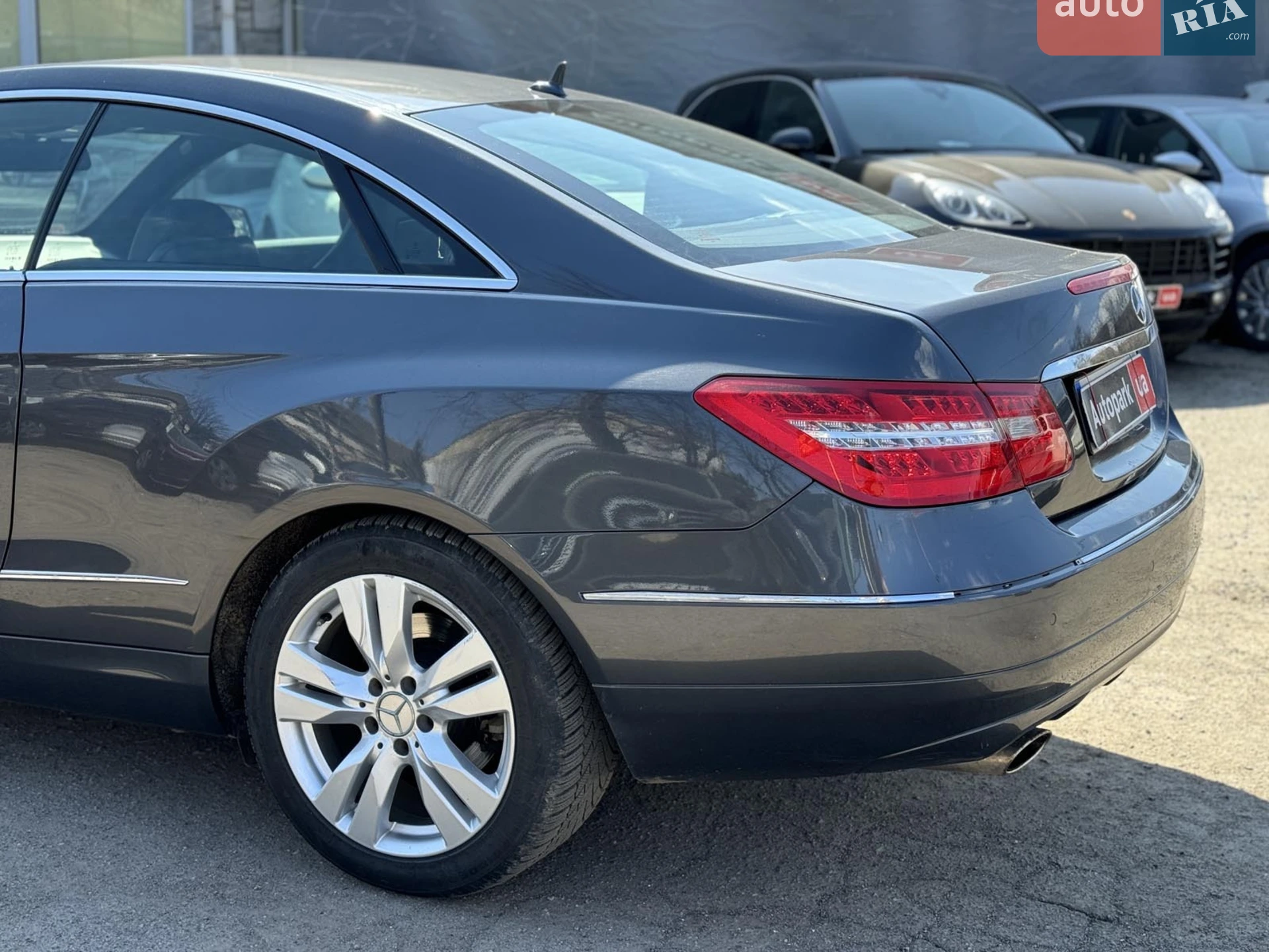 2011 Mercedes-Benz E-klasse - мініатюра 9
