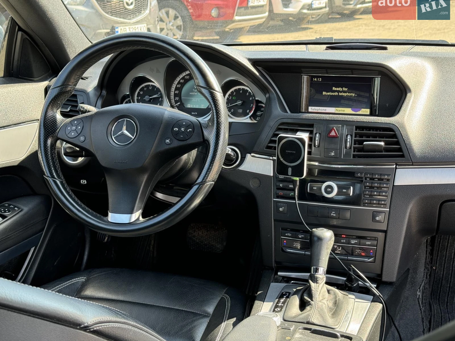2011 Mercedes-Benz E-klasse - мініатюра 23