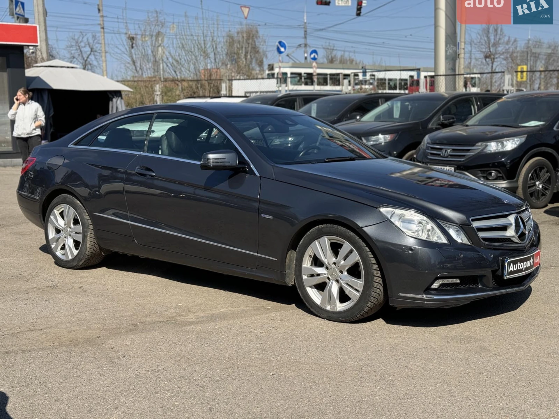 2011 Mercedes-Benz E-klasse - мініатюра 3