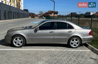 Седан Mercedes-Benz E-Class 2006 в Луцке