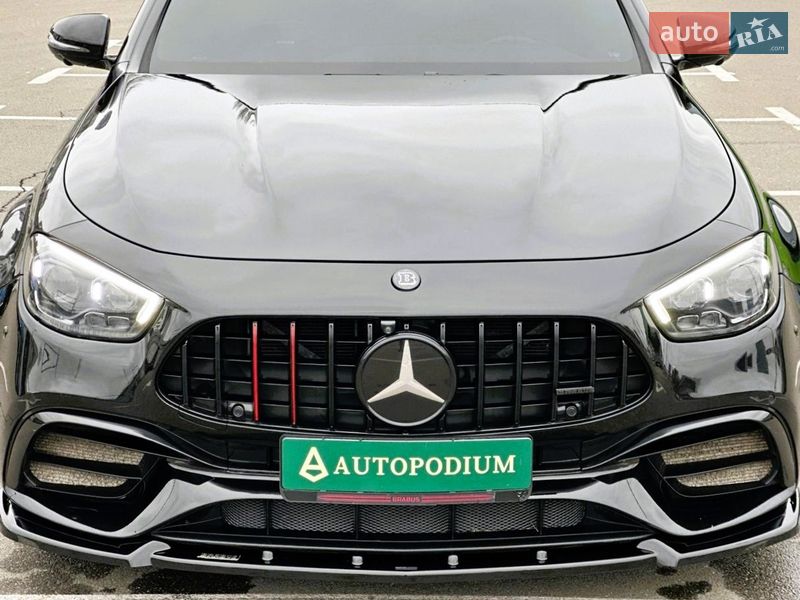 Седан Mercedes-Benz E-Class 2019 в Киеве