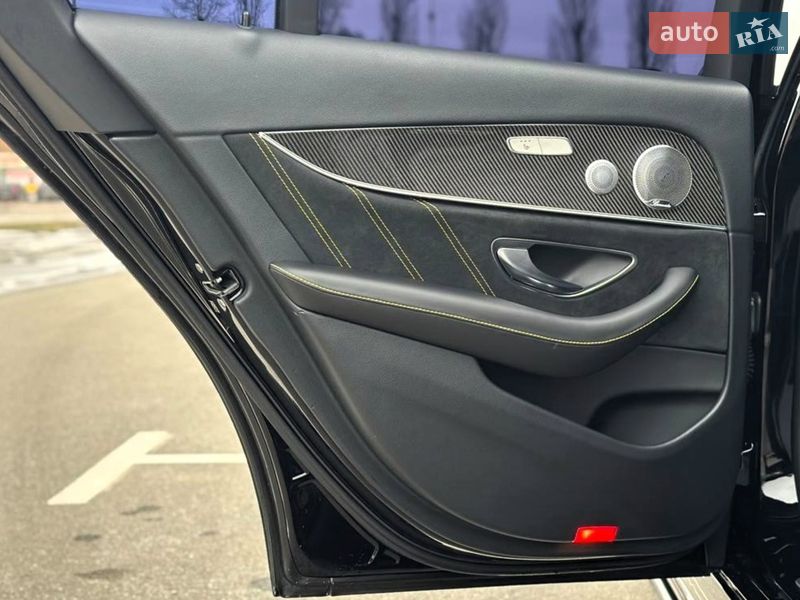 Седан Mercedes-Benz E-Class 2019 в Киеве