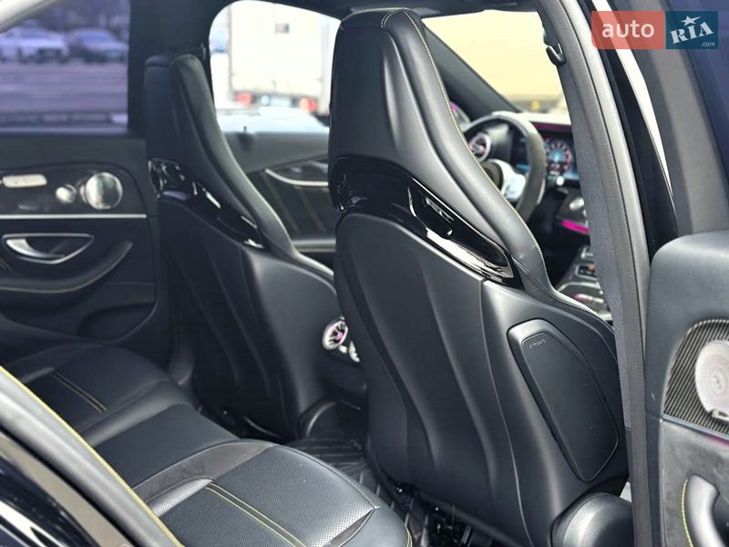 Седан Mercedes-Benz E-Class 2019 в Киеве