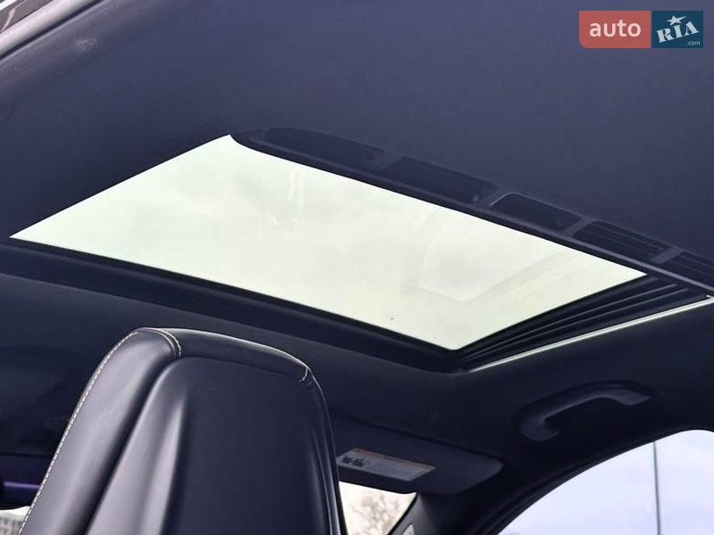 Седан Mercedes-Benz E-Class 2019 в Киеве