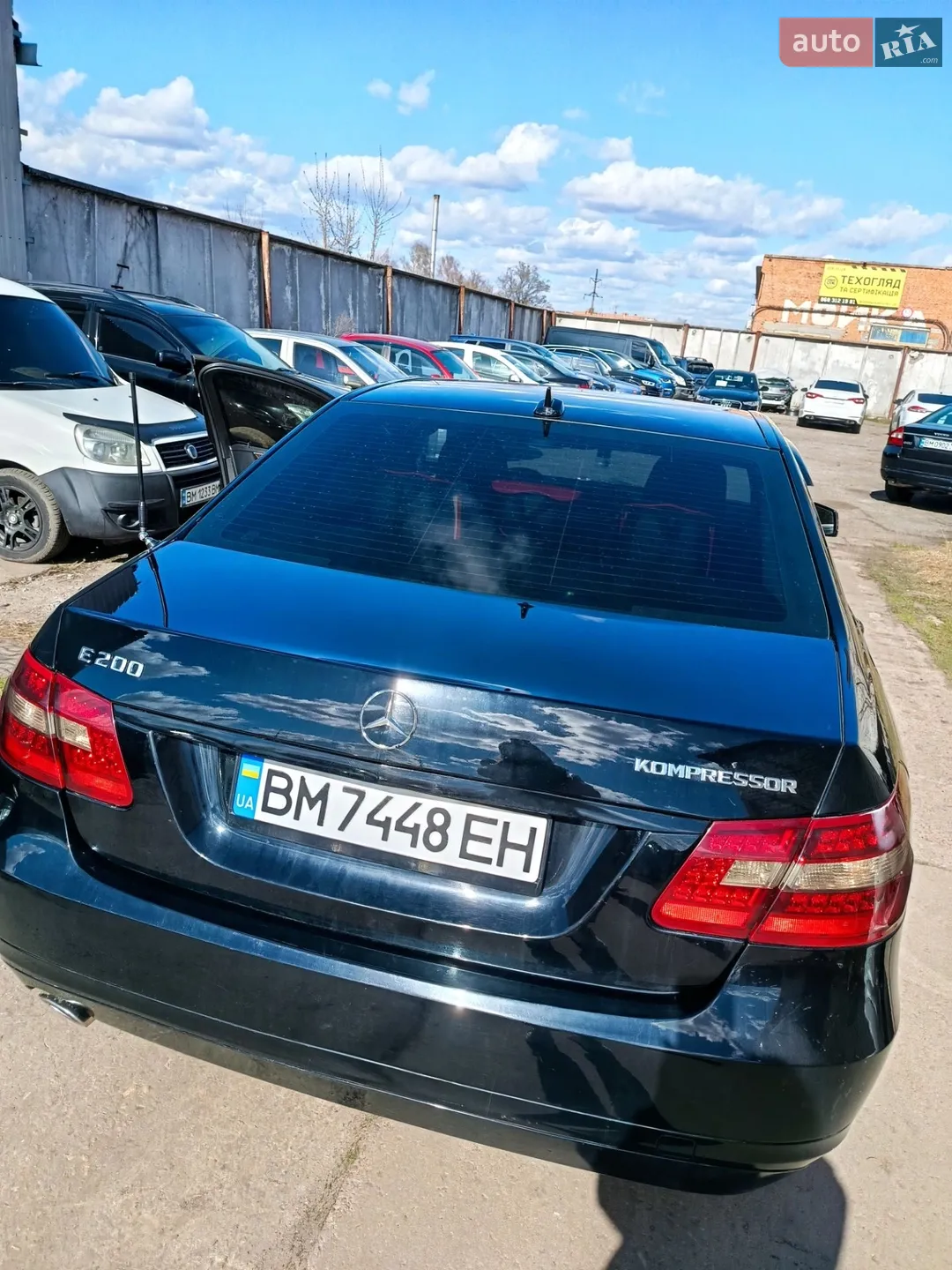 2011 Mercedes-Benz E-klasse - мініатюра 8
