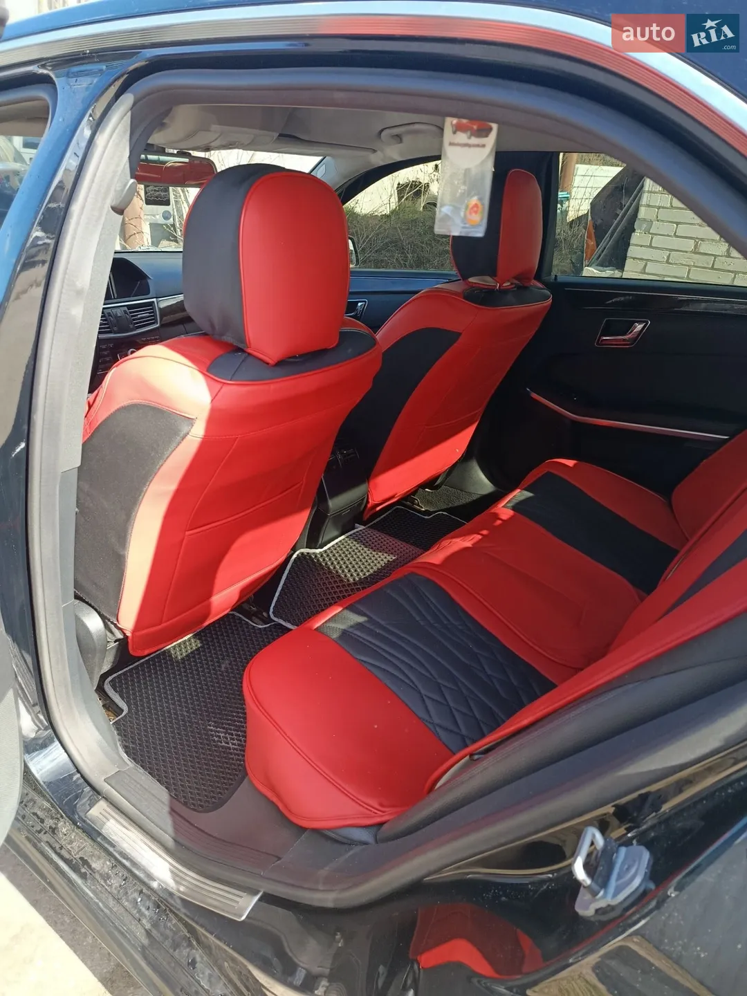 2011 Mercedes-Benz E-klasse - мініатюра 12