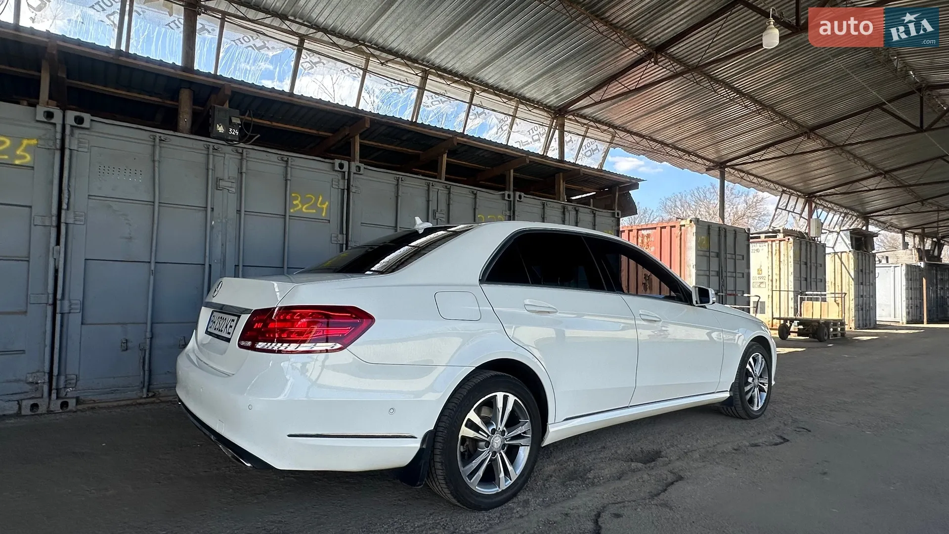 2013 Mercedes-Benz E-klasse - мініатюра 11