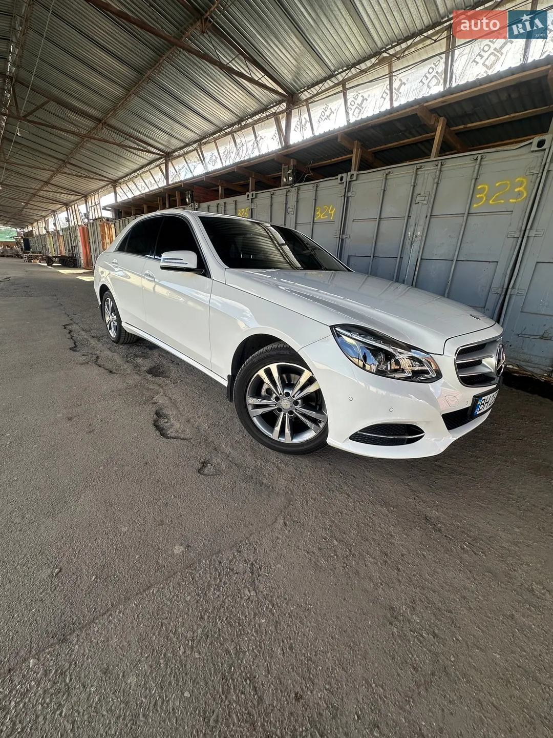 2013 Mercedes-Benz E-klasse - мініатюра 5
