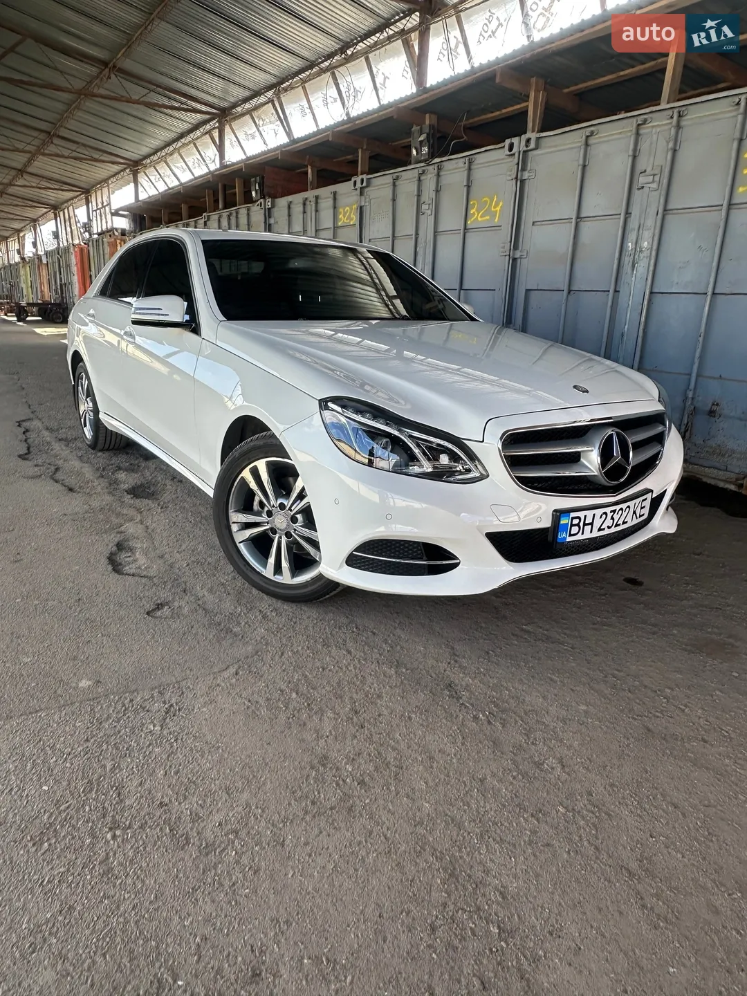 2013 Mercedes-Benz E-klasse - мініатюра 6