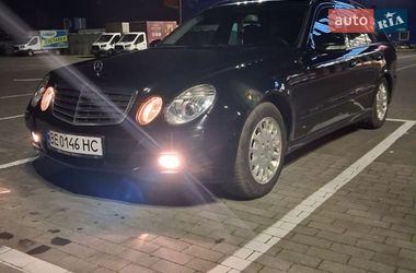 Универсал Mercedes-Benz E-Class 2006 в Николаеве