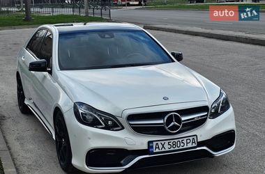 Седан Mercedes-Benz E-Class 2013 в Харькове