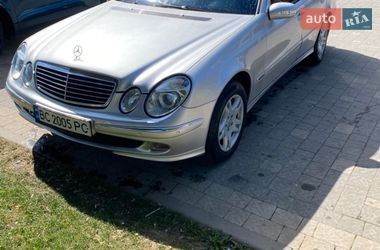 Универсал Mercedes-Benz E-Class 2004 в Ужгороде