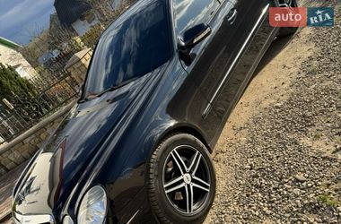 Седан Mercedes-Benz E-Class 2008 в Калуше