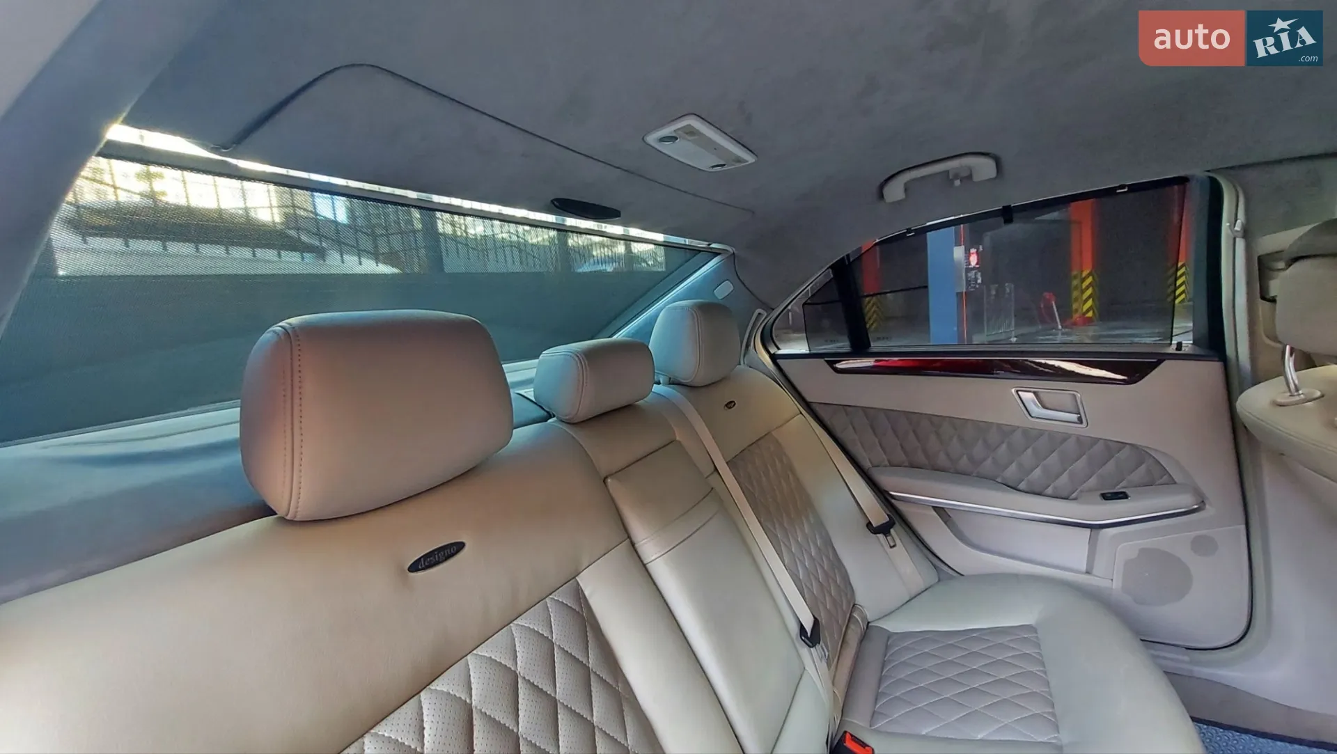 2012 Mercedes-Benz E-klasse - мініатюра 11