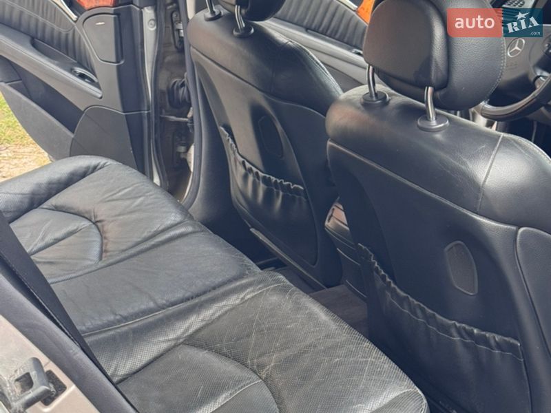 Седан Mercedes-Benz E-Class 2004 в Хмельницком