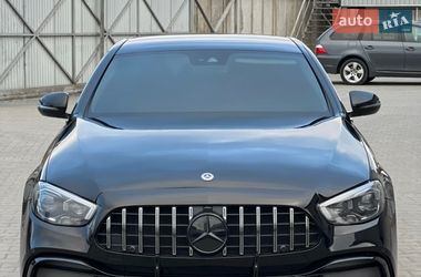 Седан Mercedes-Benz E-Class 2018 в Луцке