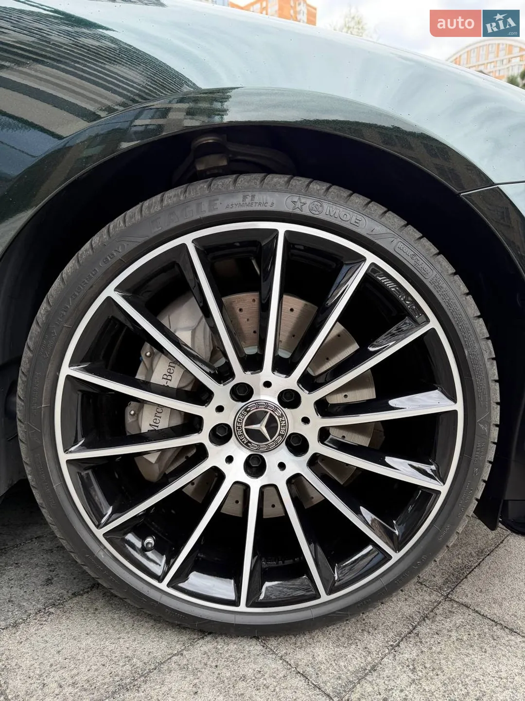 2021 Mercedes-Benz E-klasse - мініатюра 16
