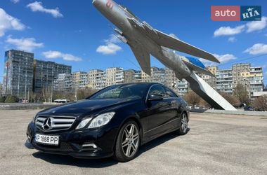Купе Mercedes-Benz E-Class 2012 в Днепре