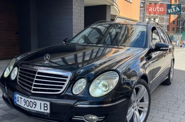 Универсал Mercedes-Benz E-Class 2008 в Ивано-Франковске