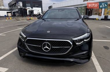 Седан Mercedes-Benz E-Class 2025 в Киеве