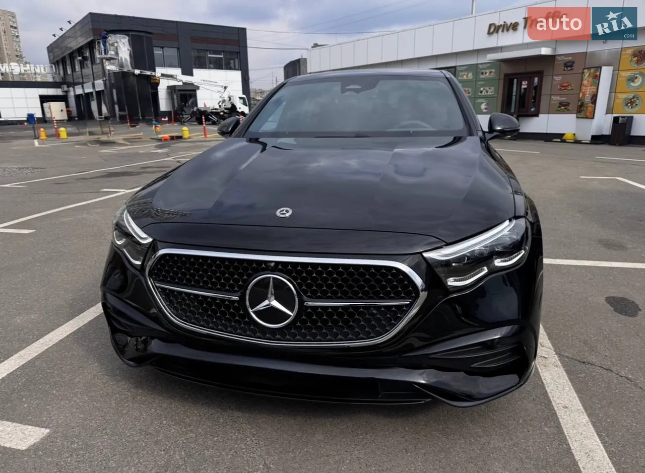 2024 Mercedes-Benz E-klasse - мініатюра 42