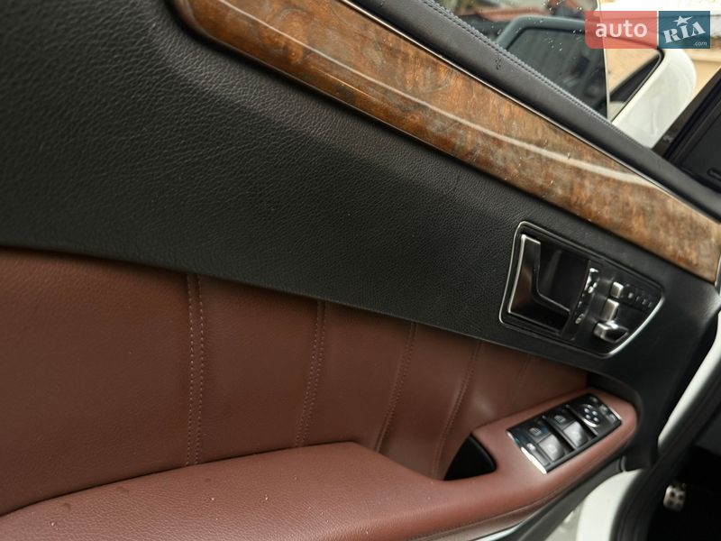 Седан Mercedes-Benz E-Class 2015 в Одессе