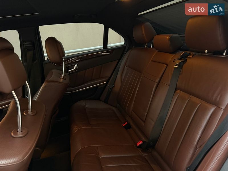 Седан Mercedes-Benz E-Class 2015 в Одессе