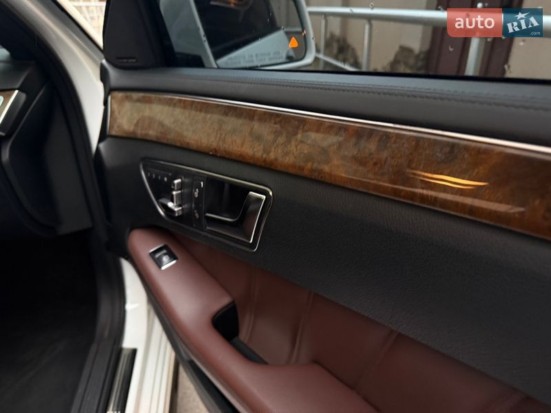 Седан Mercedes-Benz E-Class 2015 в Одессе