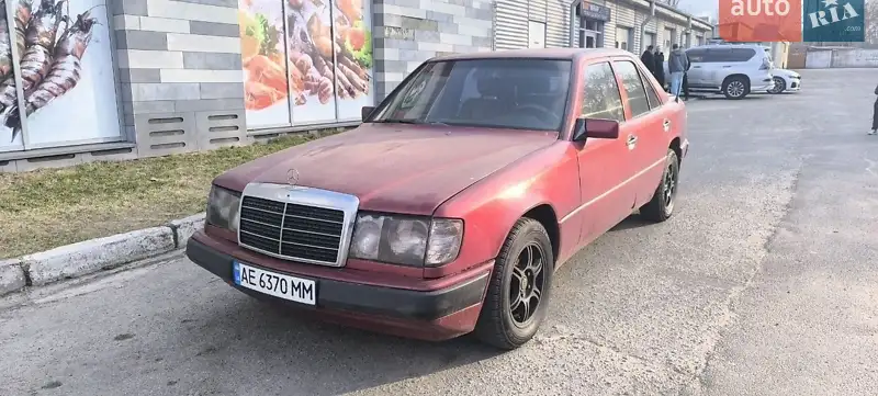 Mercedes-Benz E-Class 1988 VIN WDB1241301A179267 фото оголошення 16 з 48