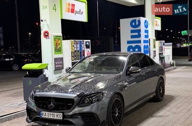 Седан Mercedes-Benz E-Class 2018 в Киеве