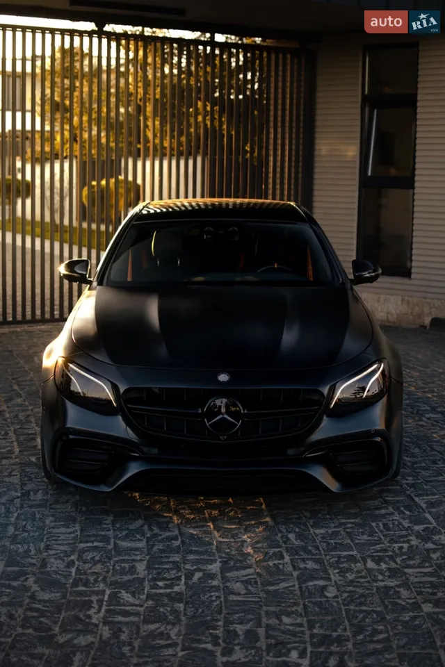 2017 Mercedes-Benz E-klasse - мініатюра 12