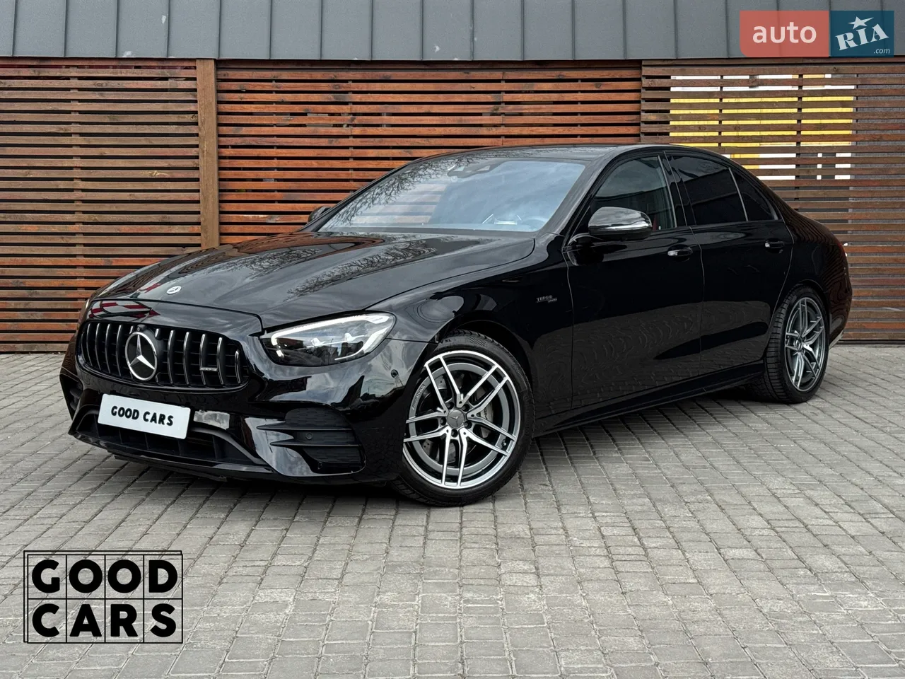 2023 Mercedes-Benz E-klasse - мініатюра 35