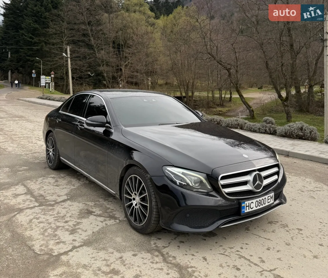 2016 Mercedes-Benz E-klasse - мініатюра 24
