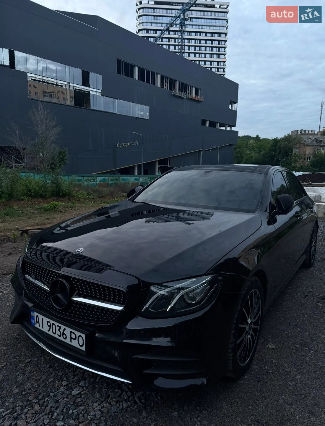2017 Mercedes-Benz E-klasse - мініатюра 3