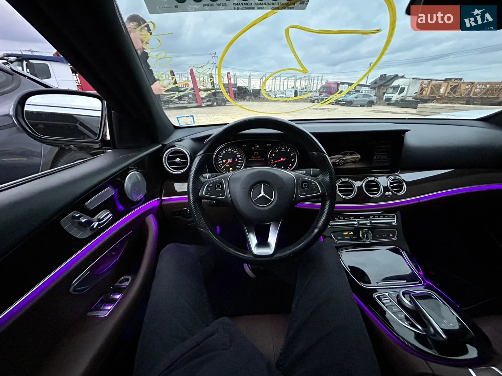 2016 Mercedes-Benz E-klasse - мініатюра 3