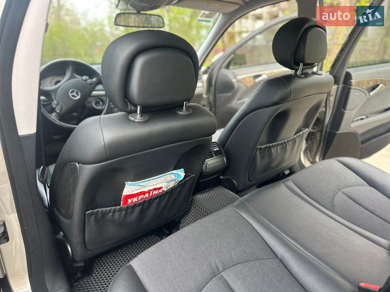 Седан Mercedes-Benz E-Class 2006 в Одессе