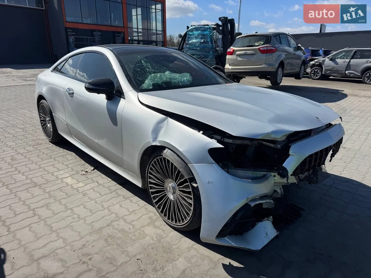 2018 Mercedes-Benz E-klasse - мініатюра 27